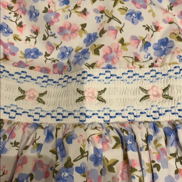 Girls Spring Dress - Picture 3 of 3